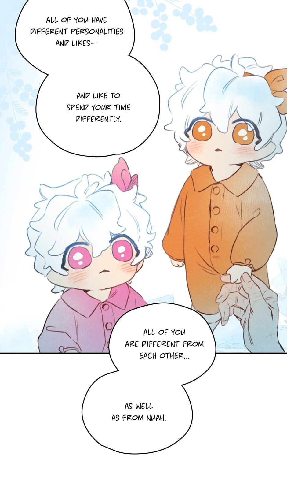 Read Rix Vanus chapter 143 image 30 on Lezhin