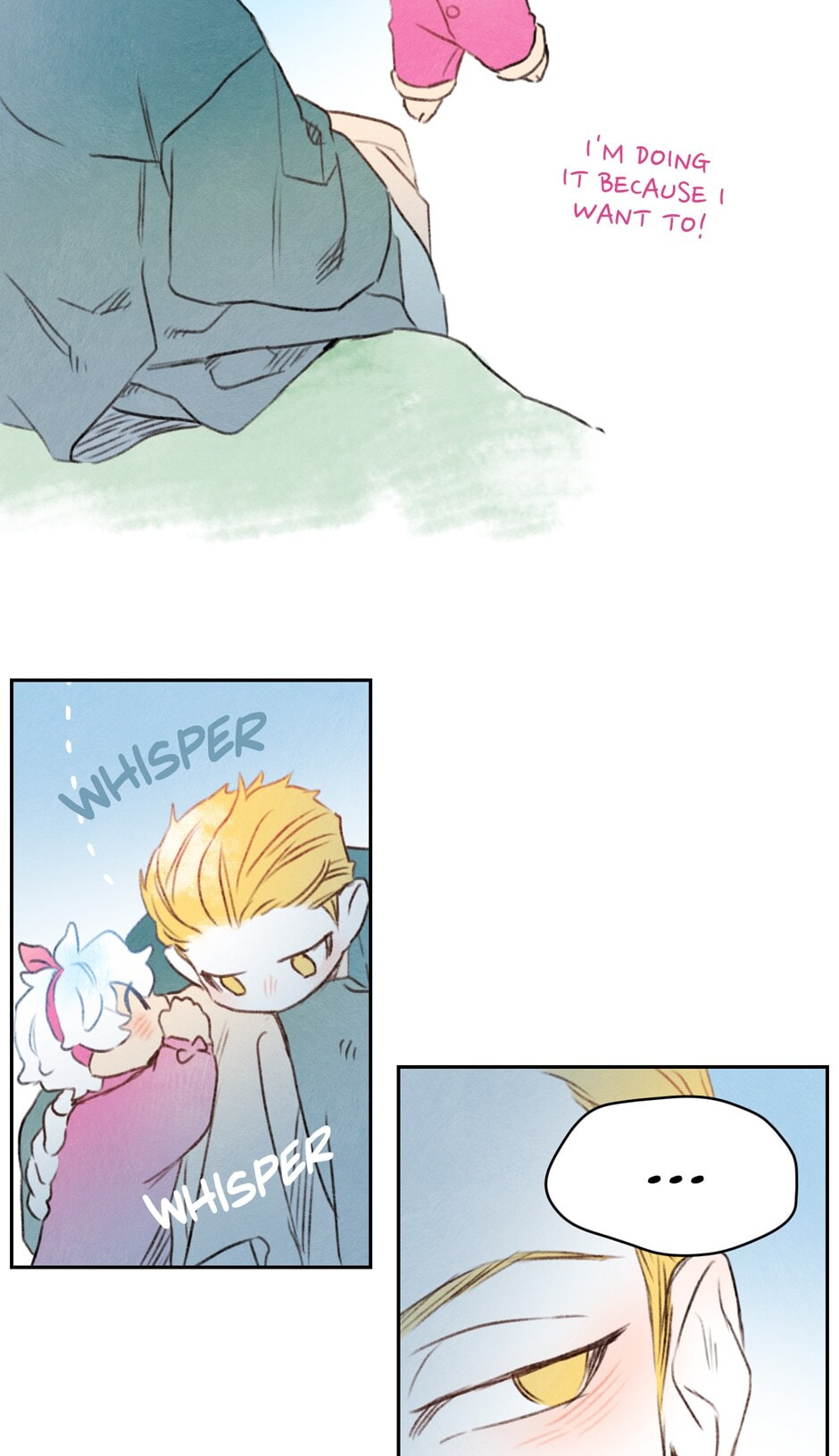 Read Rix Vanus chapter 143 image 38 on Lezhin