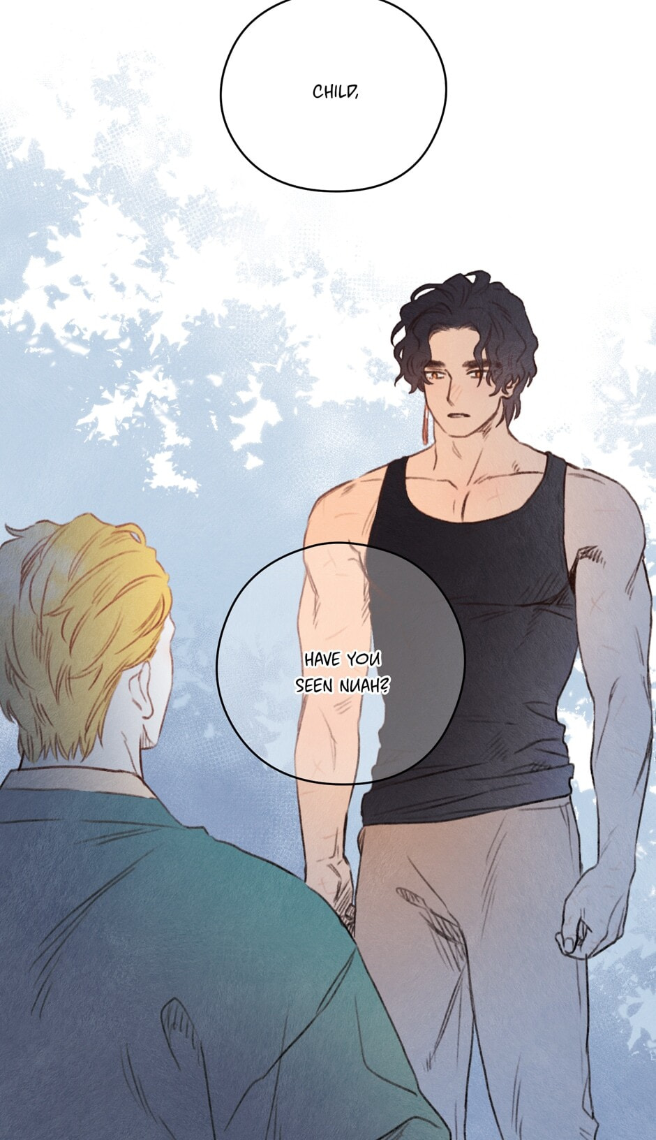 Read Rix Vanus chapter 143 image 4 on Lezhin