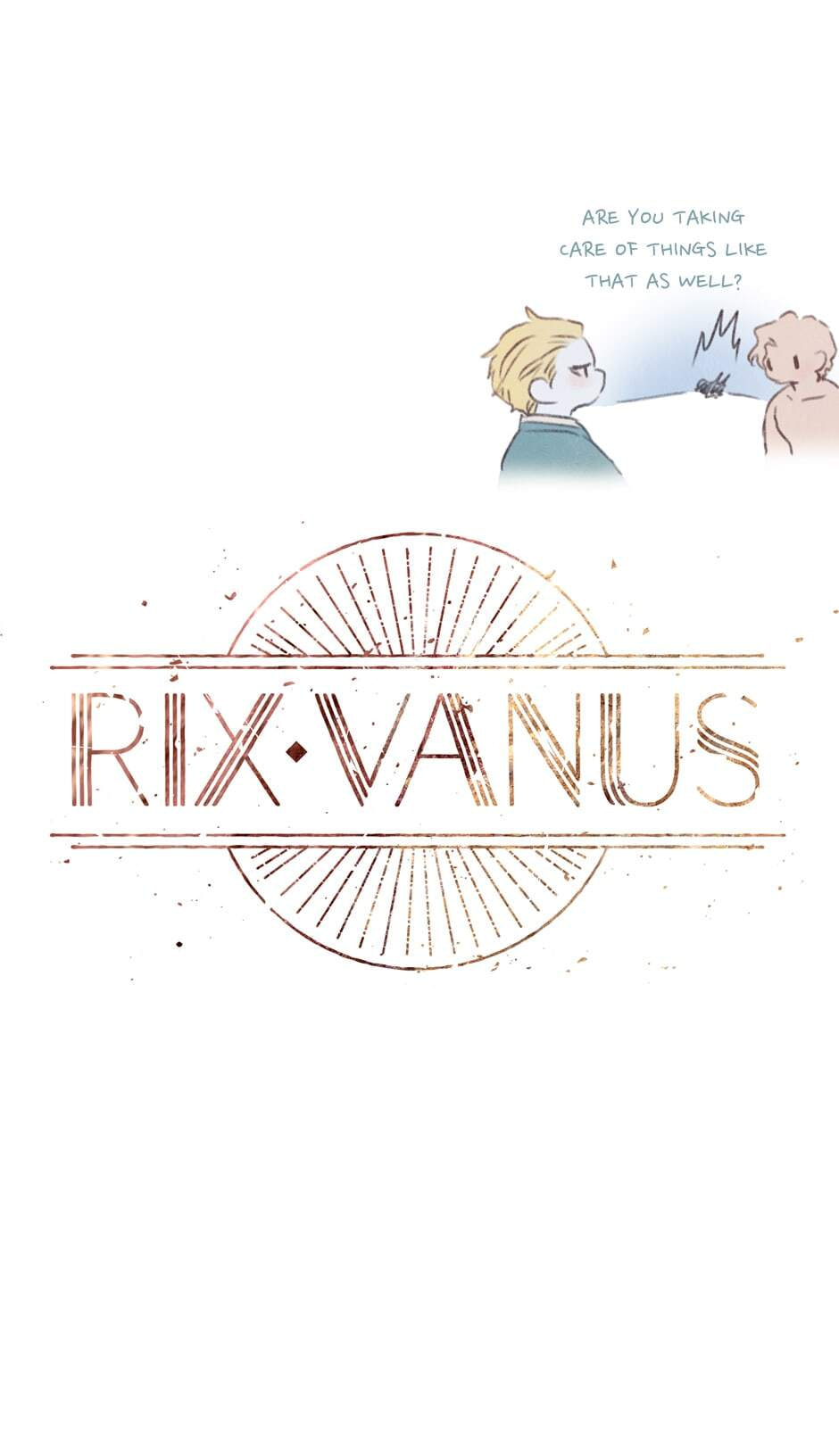Read Rix Vanus chapter 143 image 40 on Lezhin