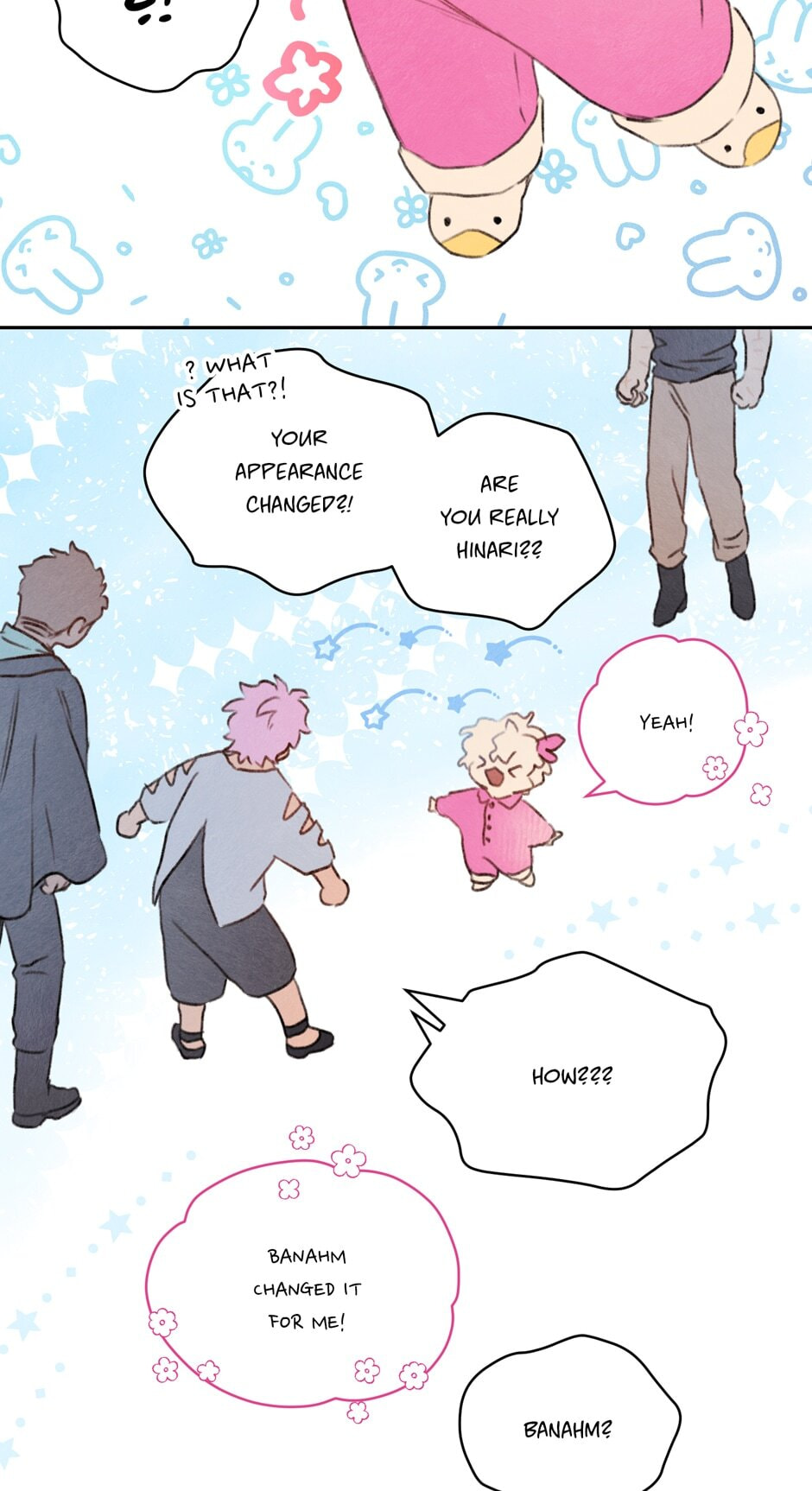 Read Rix Vanus chapter 143 image 42 on Lezhin