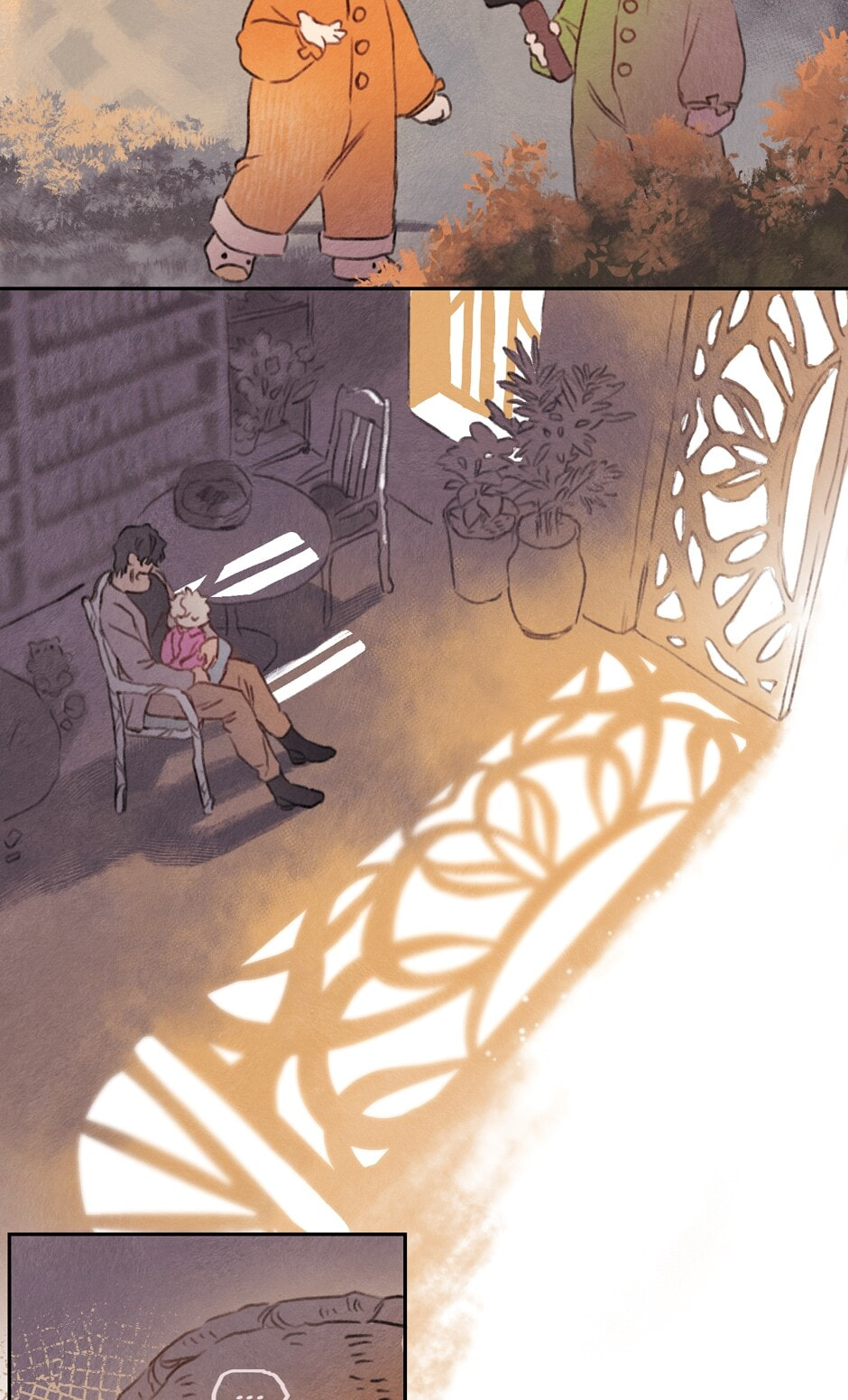 Read Rix Vanus chapter 143 image 45 on Lezhin