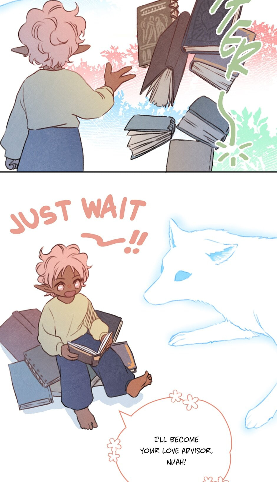 Read Rix Vanus chapter 144 image 10 on Lezhin