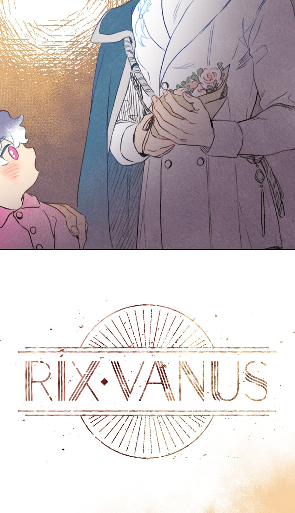 Read Rix Vanus chapter 144 image 14 on Lezhin