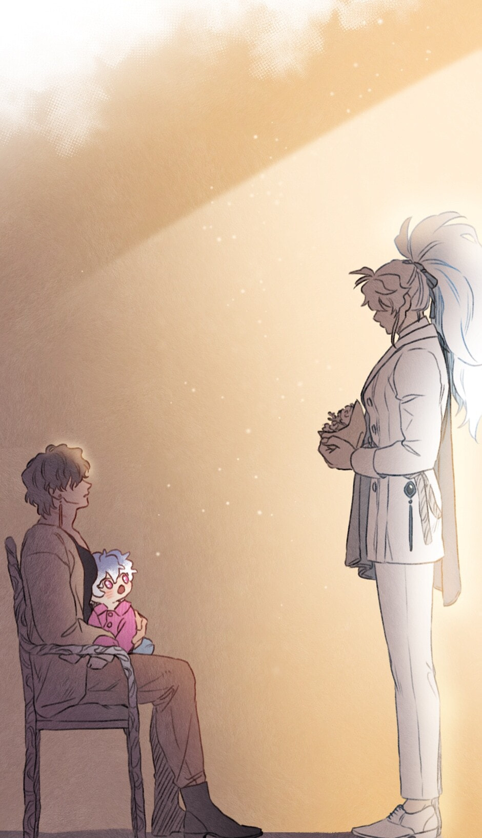 Read Rix Vanus chapter 144 image 15 on Lezhin