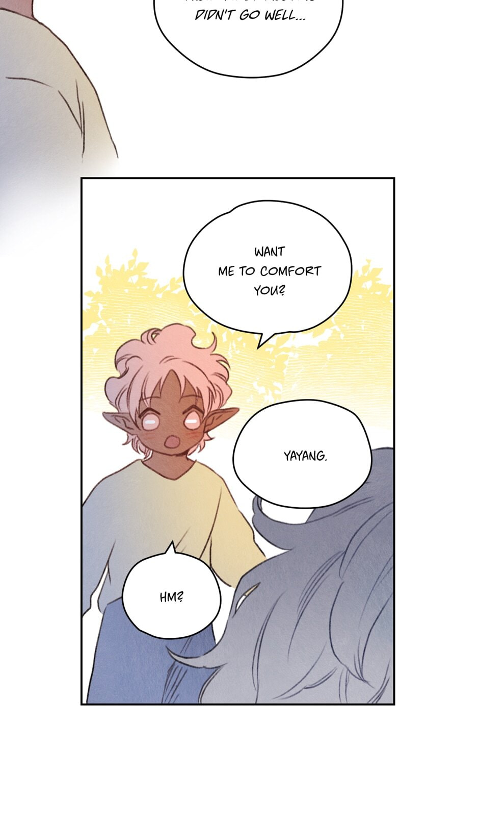 Read Rix Vanus chapter 144 image 19 on Lezhin