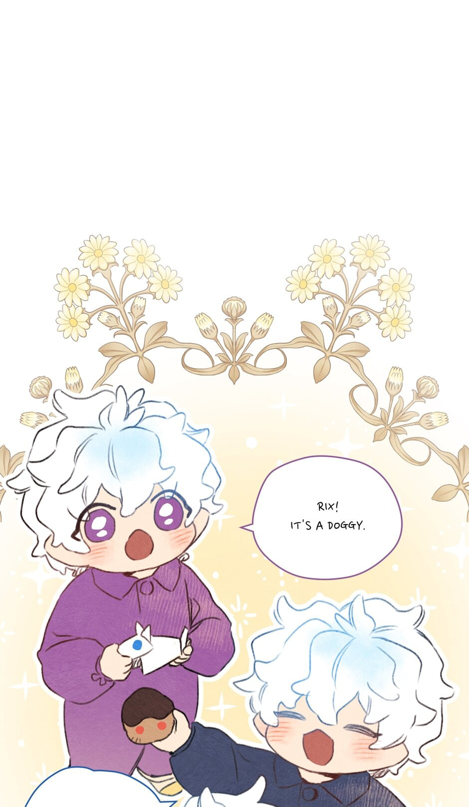 Read Rix Vanus chapter 144 image 20 on Lezhin