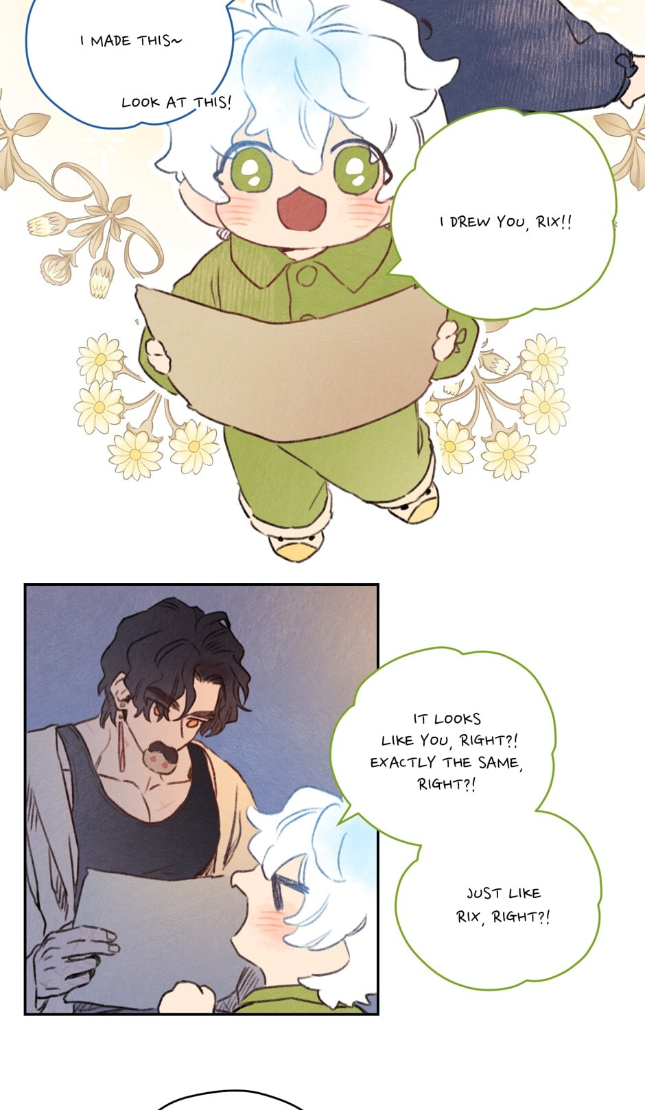 Read Rix Vanus chapter 144 image 21 on Lezhin