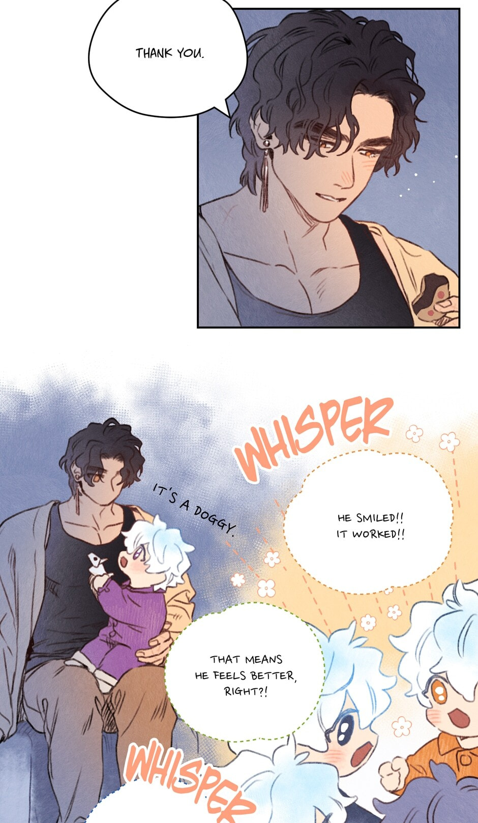 Read Rix Vanus chapter 144 image 22 on Lezhin