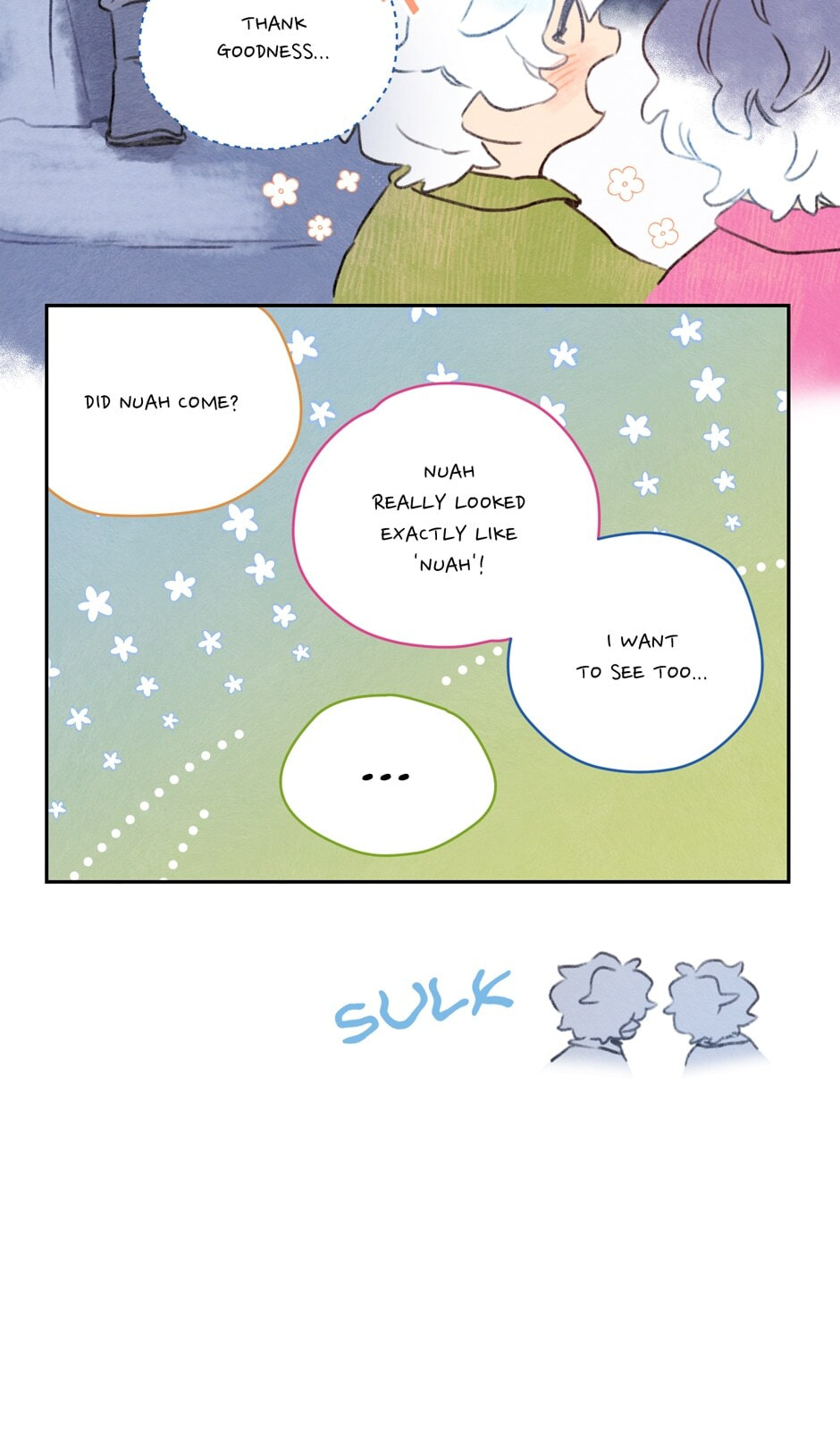 Read Rix Vanus chapter 144 image 23 on Lezhin