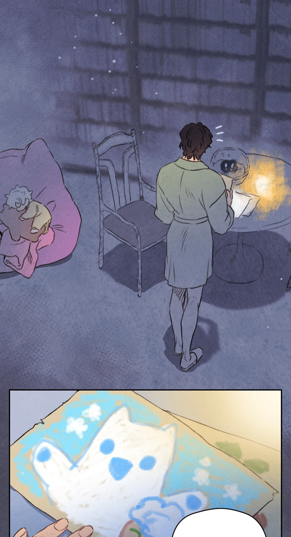 Read Rix Vanus chapter 144 image 25 on Lezhin