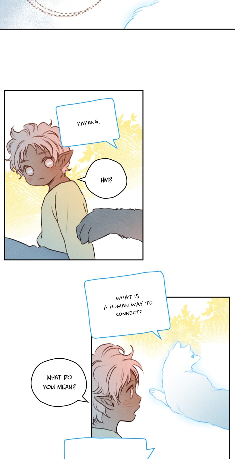 Read Rix Vanus chapter 144 image 7 on Lezhin