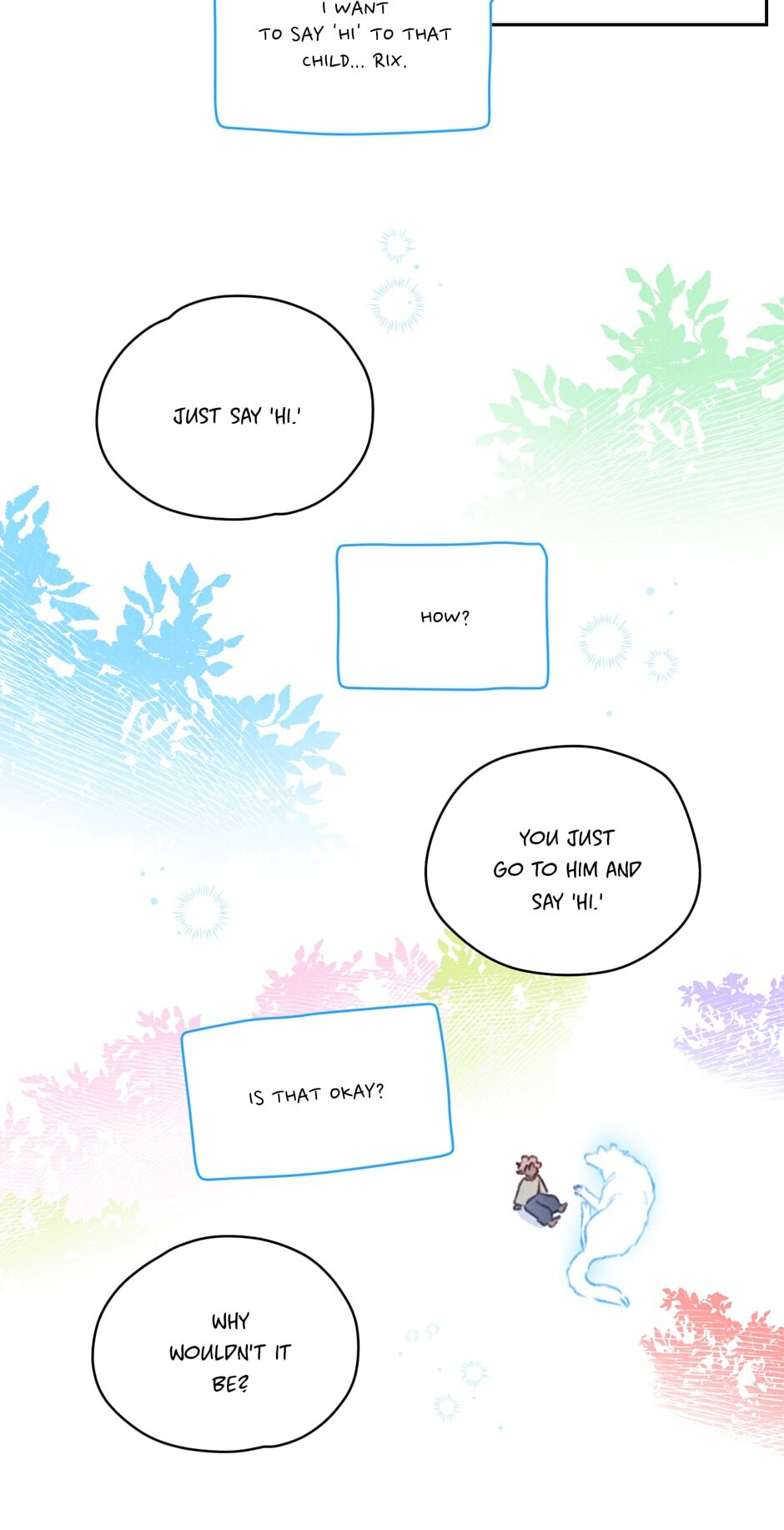 Read Rix Vanus chapter 144 image 8 on Lezhin
