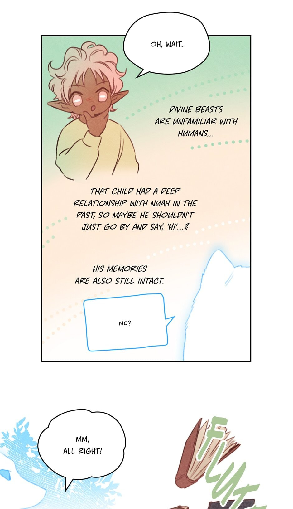 Read Rix Vanus chapter 144 image 9 on Lezhin