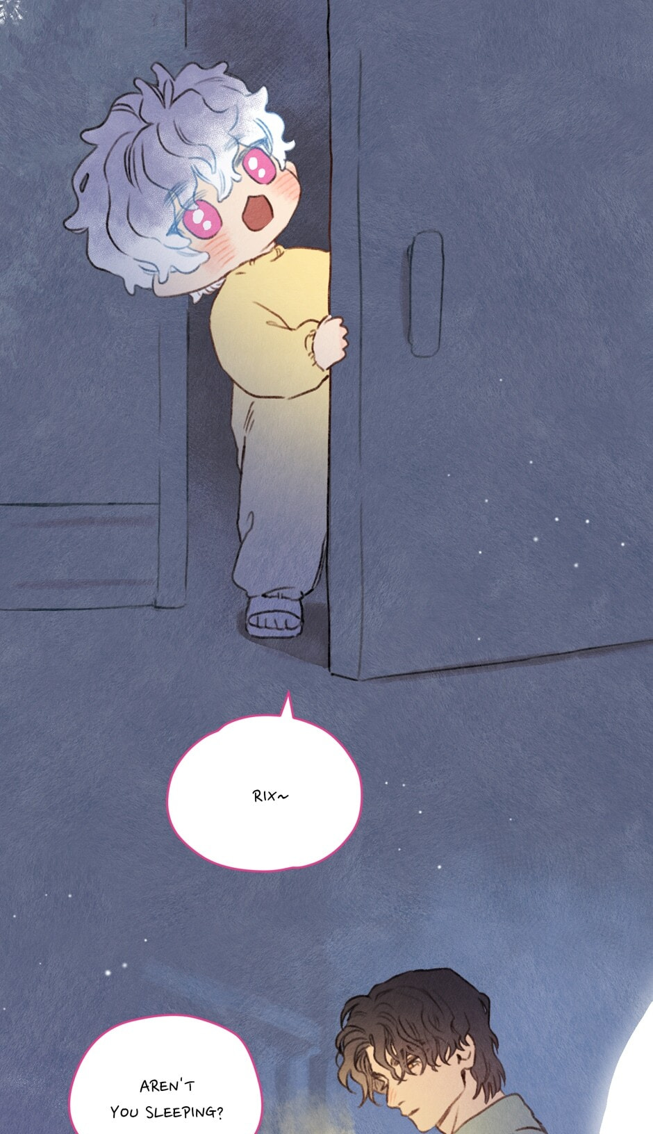 Read Rix Vanus chapter 145 image 1 on Lezhin