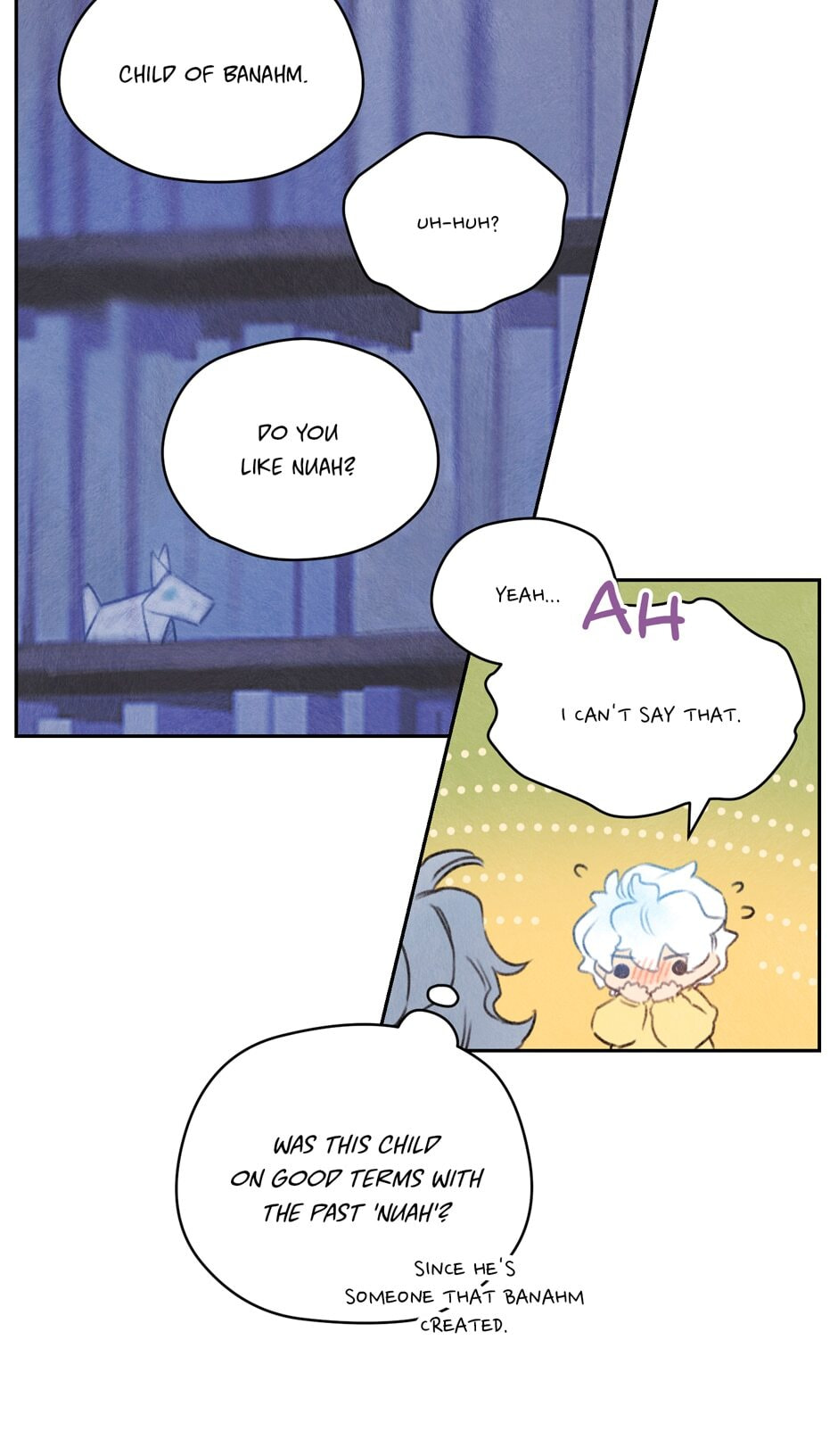 Read Rix Vanus chapter 145 image 12 on Lezhin