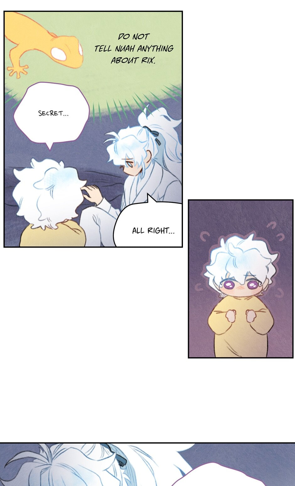 Read Rix Vanus chapter 145 image 14 on Lezhin