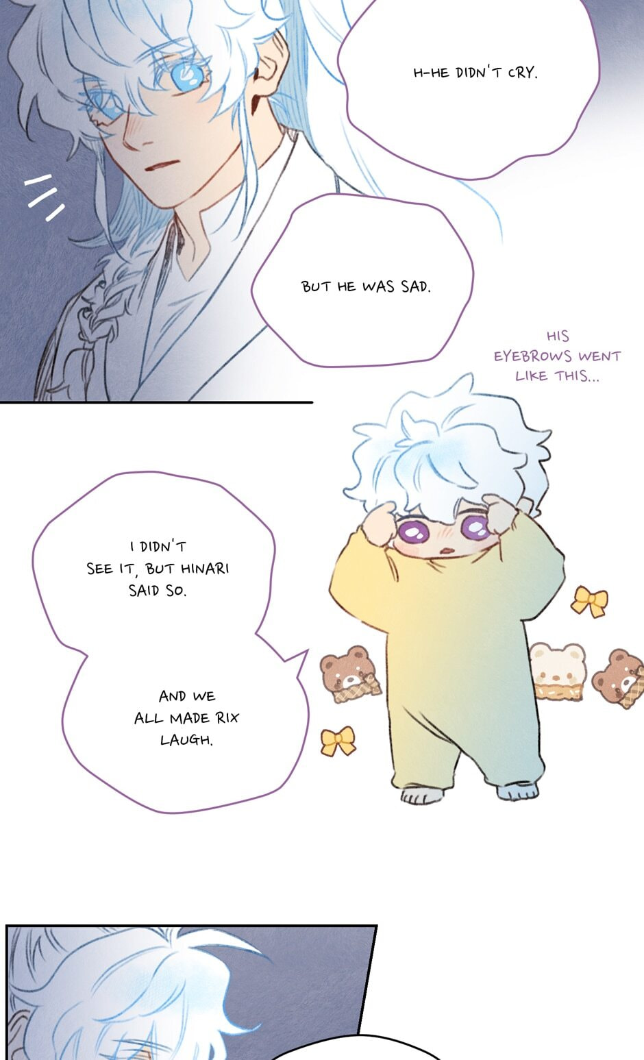 Read Rix Vanus chapter 145 image 15 on Lezhin