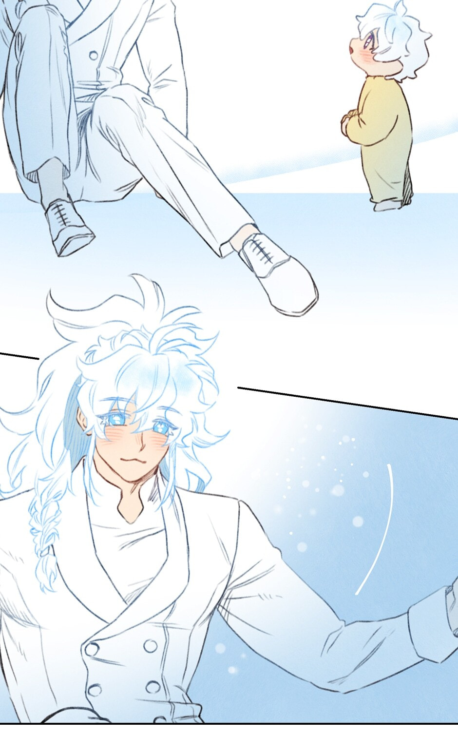 Read Rix Vanus chapter 145 image 17 on Lezhin