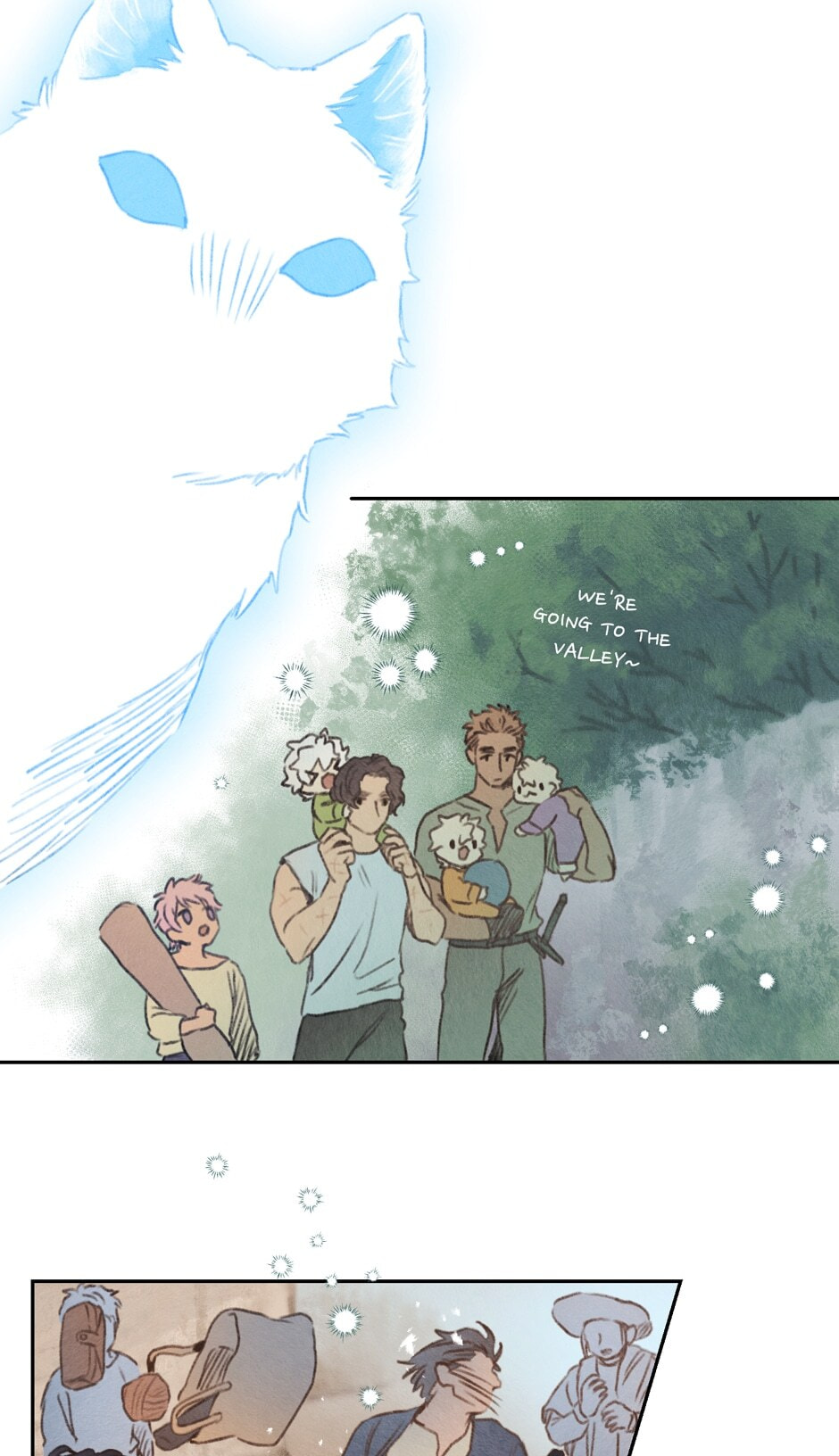 Read Rix Vanus chapter 145 image 20 on Lezhin