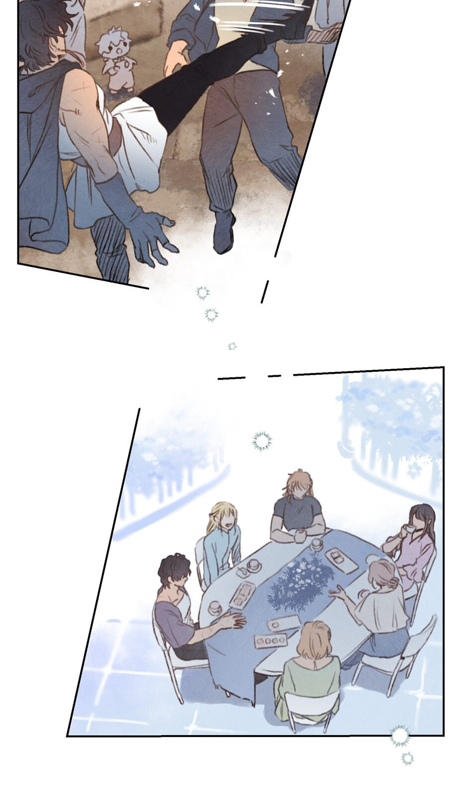 Read Rix Vanus chapter 145 image 21 on Lezhin
