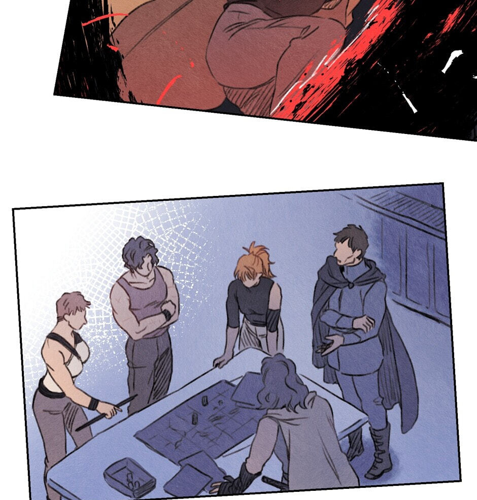 Read Rix Vanus chapter 145 image 26 on Lezhin