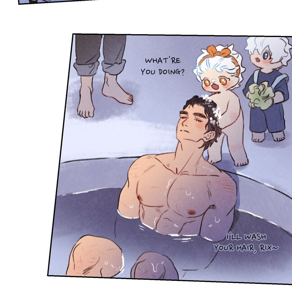 Read Rix Vanus chapter 145 image 27 on Lezhin