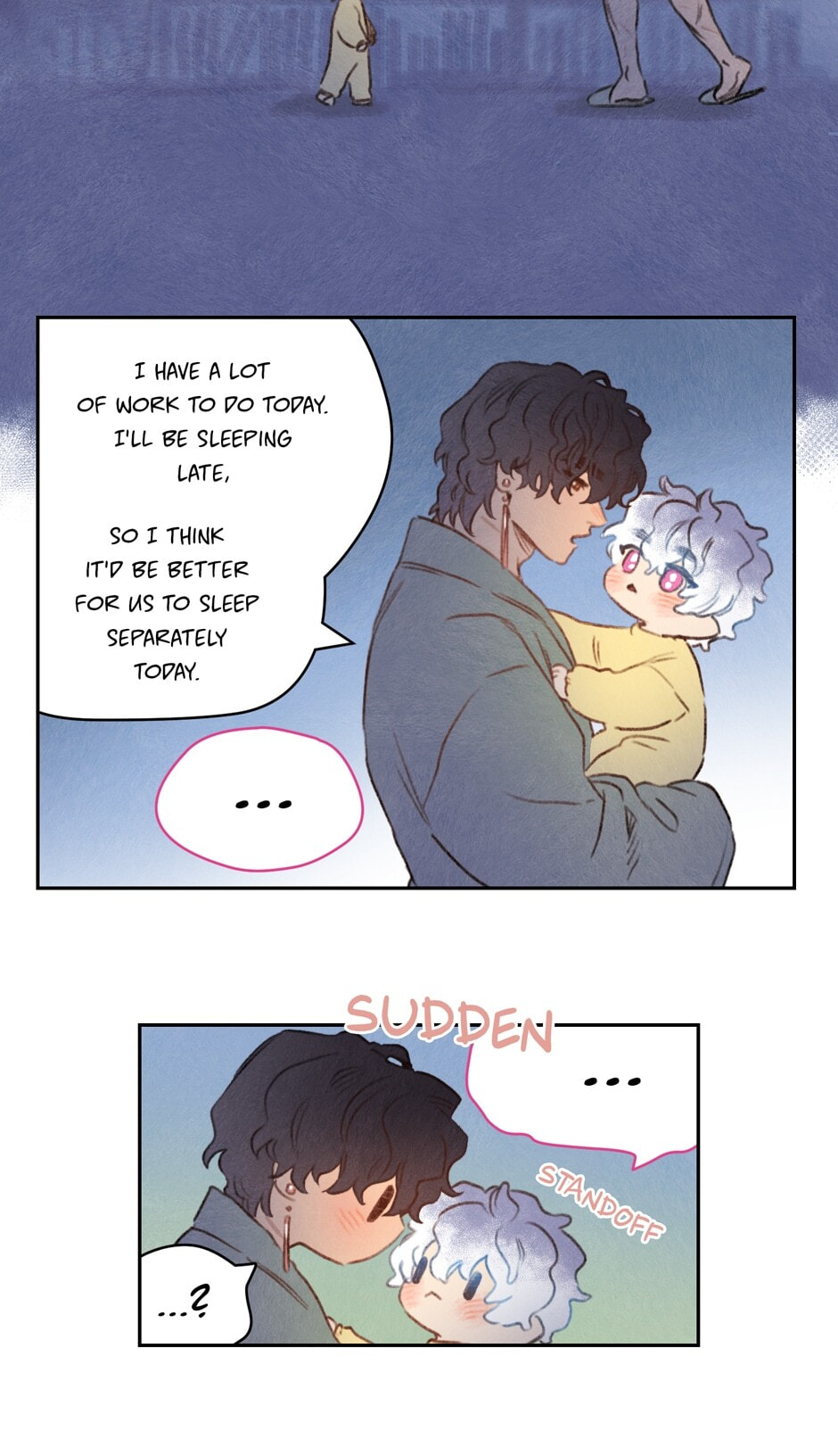 Read Rix Vanus chapter 145 image 3 on Lezhin