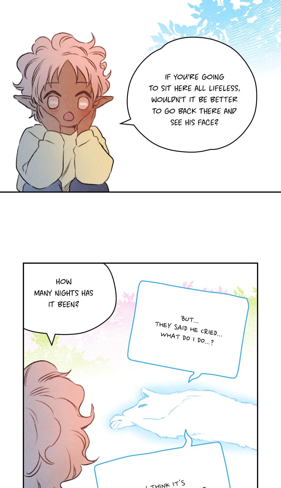 Read Rix Vanus chapter 145 image 30 on Lezhin