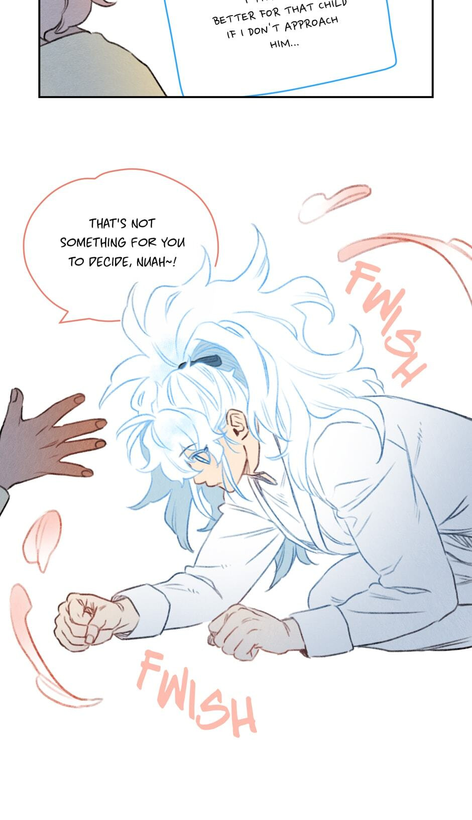 Read Rix Vanus chapter 145 image 31 on Lezhin