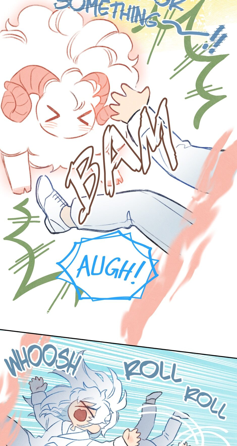 Read Rix Vanus chapter 145 image 33 on Lezhin