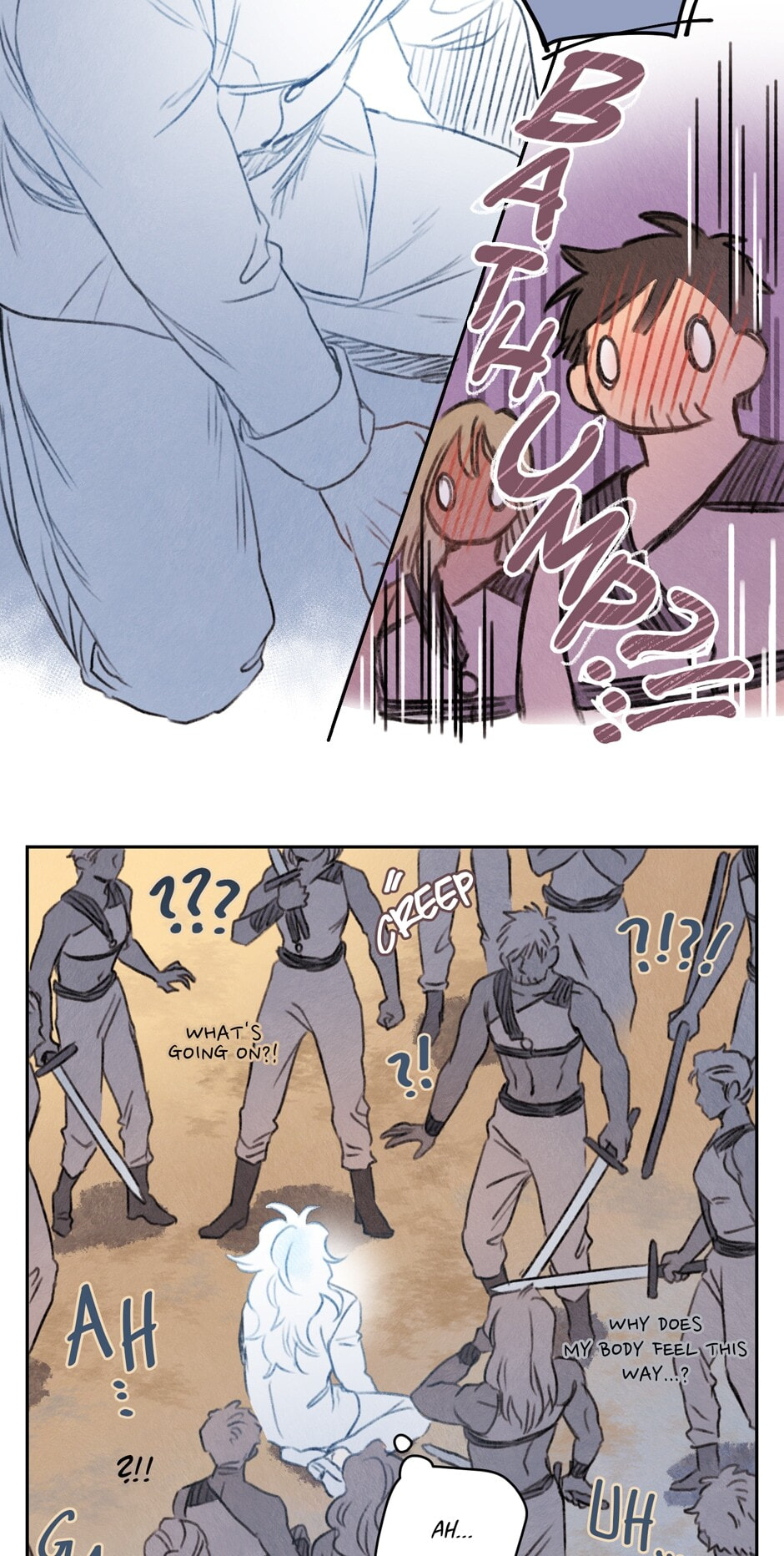 Read Rix Vanus chapter 145 image 36 on Lezhin