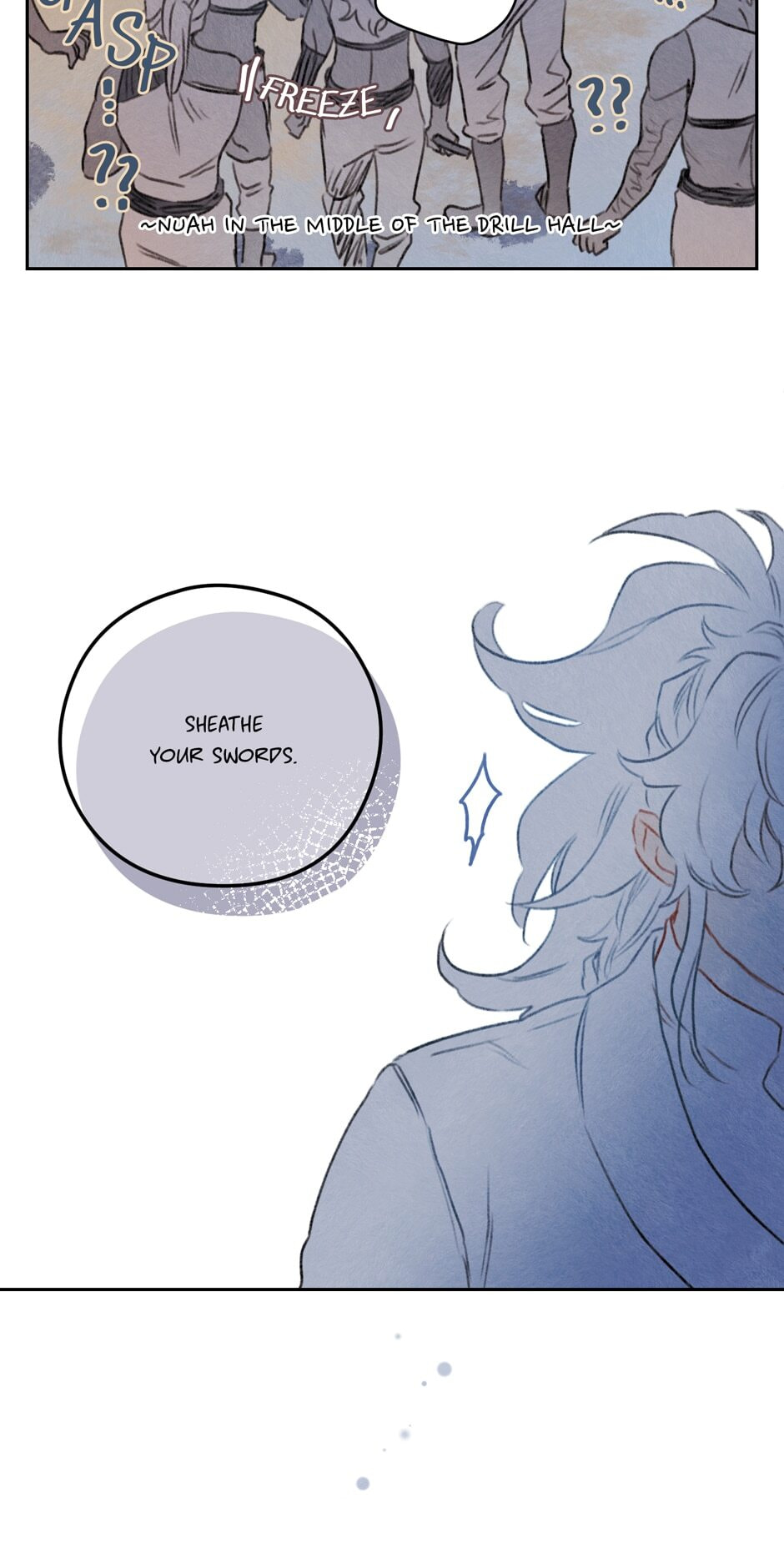Read Rix Vanus chapter 145 image 37 on Lezhin