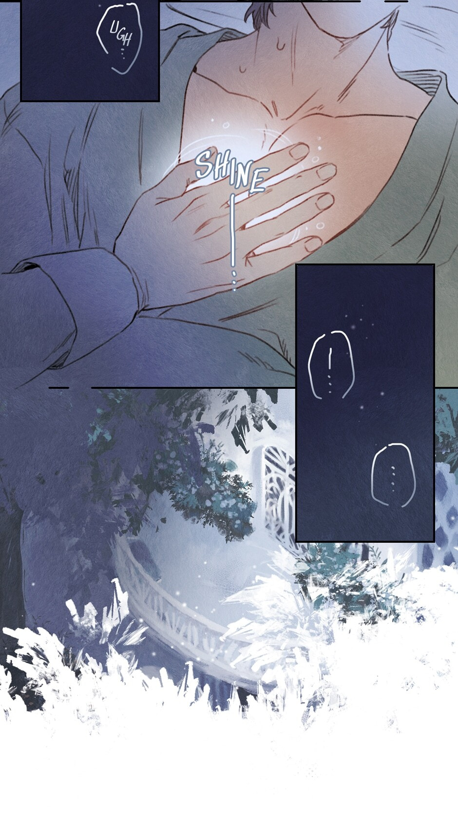 Read Rix Vanus chapter 145 image 6 on Lezhin