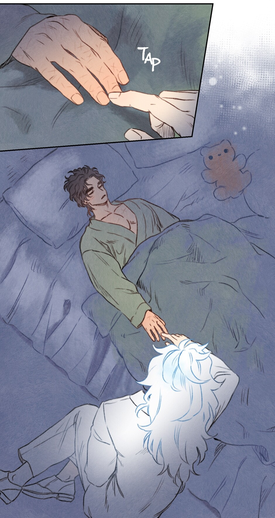 Read Rix Vanus chapter 145 image 7 on Lezhin