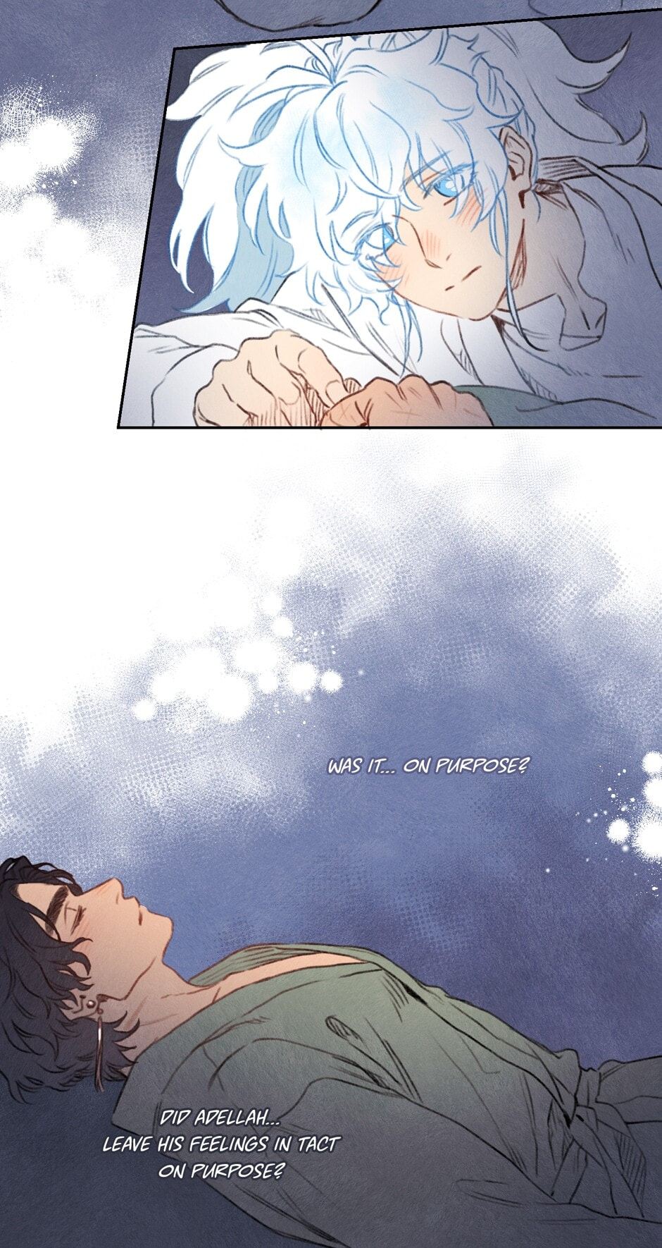 Read Rix Vanus chapter 145 image 8 on Lezhin