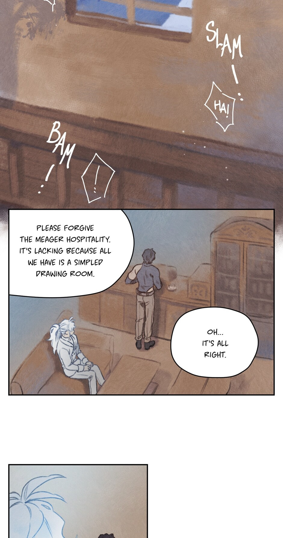 Read Rix Vanus chapter 146 image 1 on Lezhin