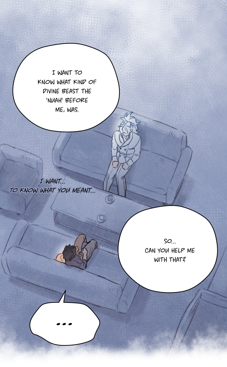 Read Rix Vanus chapter 146 image 18 on Lezhin