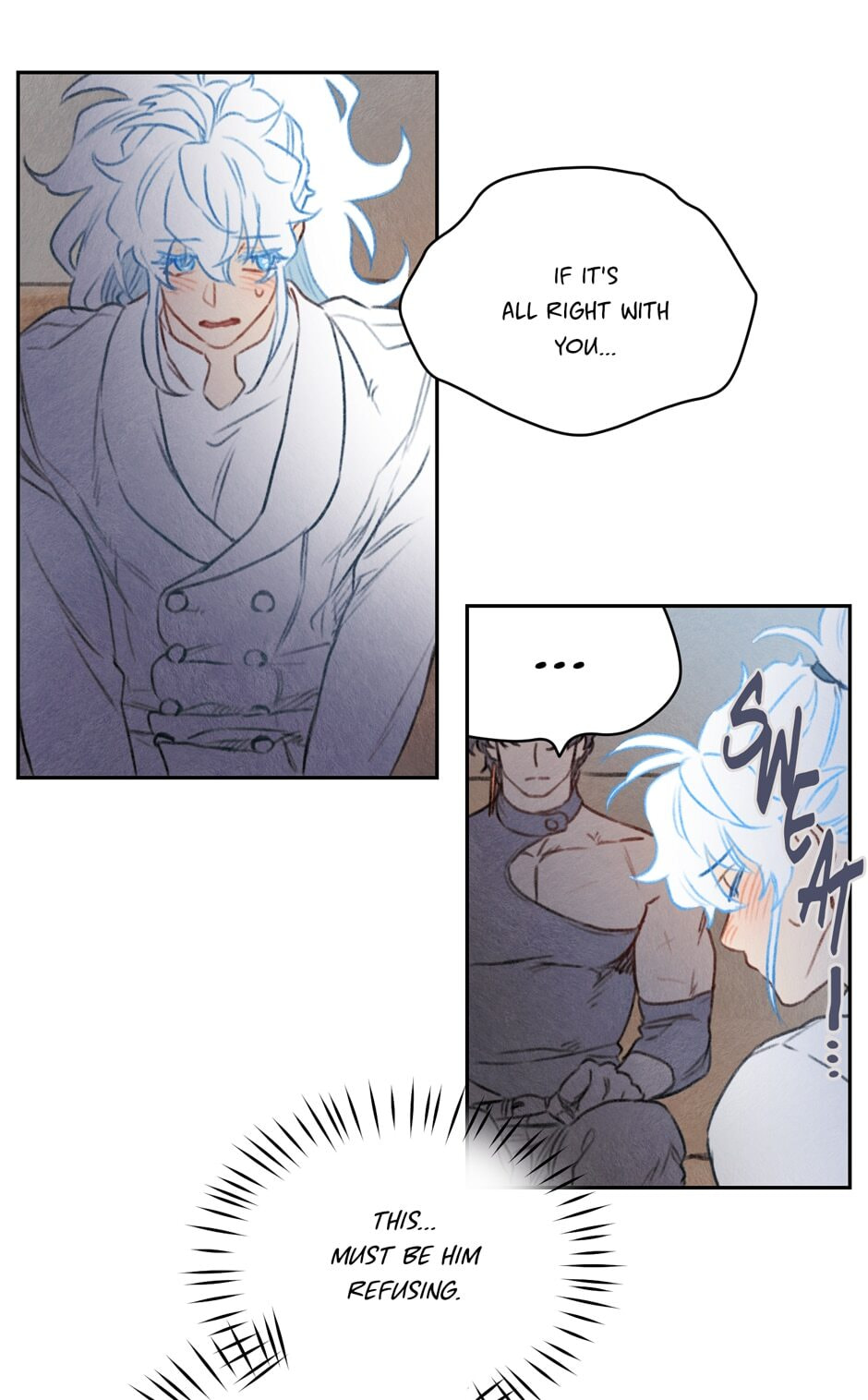 Read Rix Vanus chapter 146 image 19 on Lezhin