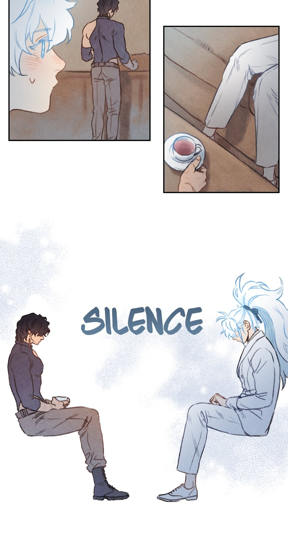 Read Rix Vanus chapter 146 image 2 on Lezhin