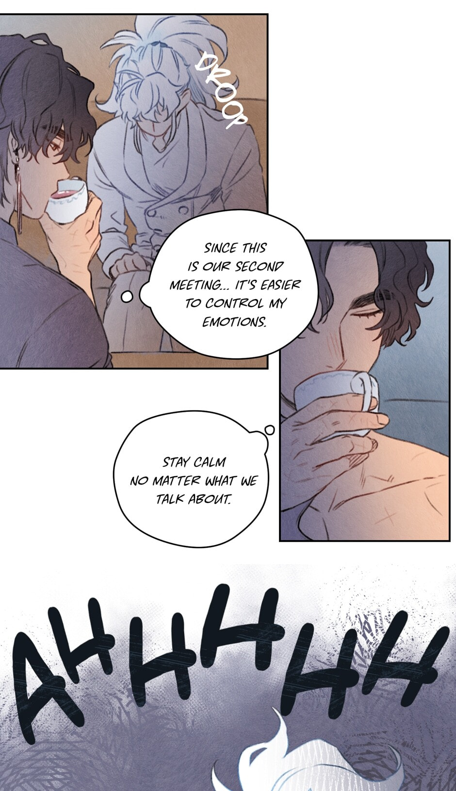 Read Rix Vanus chapter 146 image 3 on Lezhin