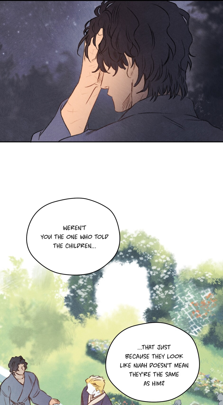 Read Rix Vanus chapter 146 image 35 on Lezhin