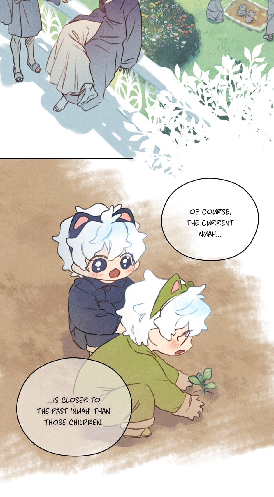 Read Rix Vanus chapter 146 image 36 on Lezhin