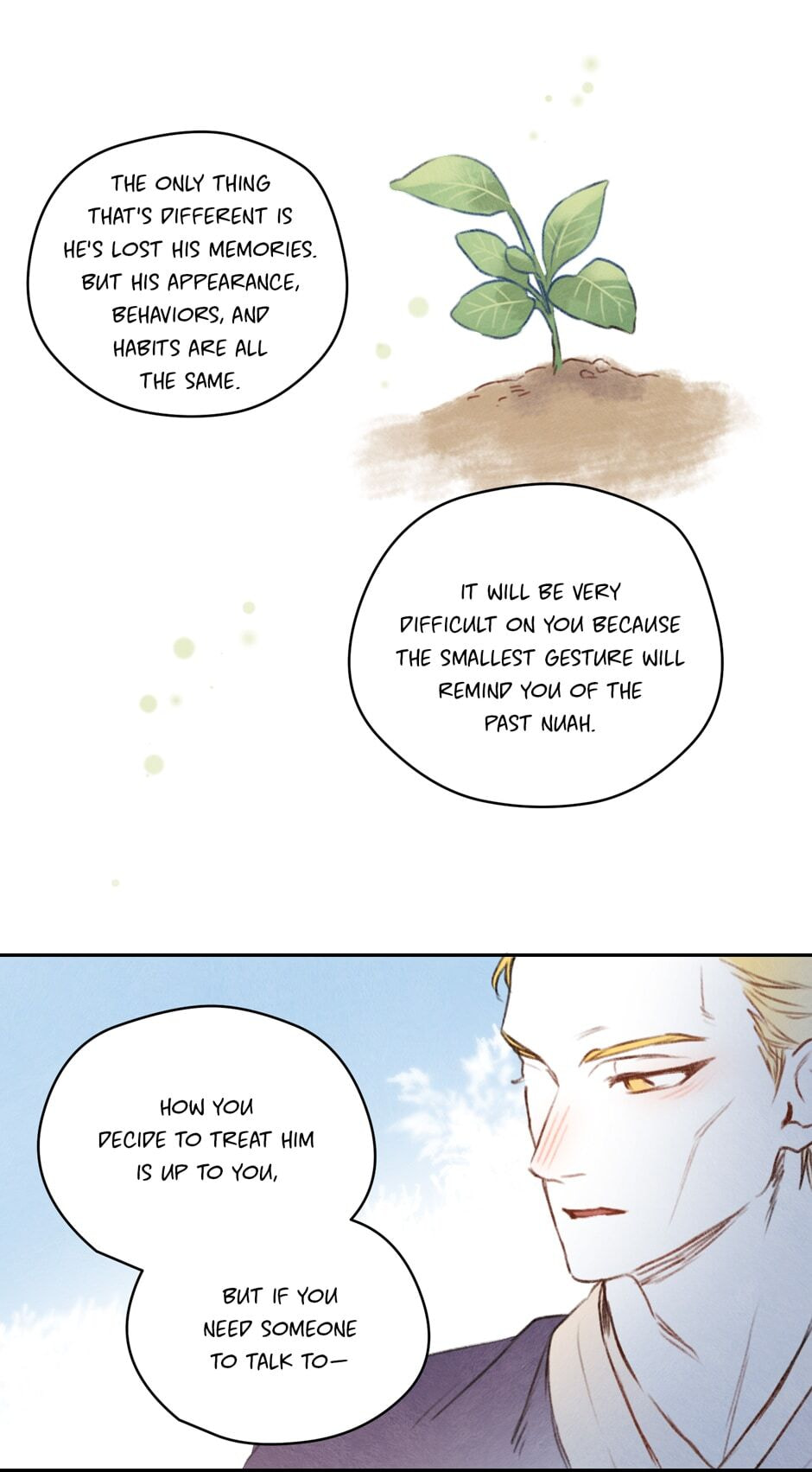 Read Rix Vanus chapter 146 image 37 on Lezhin