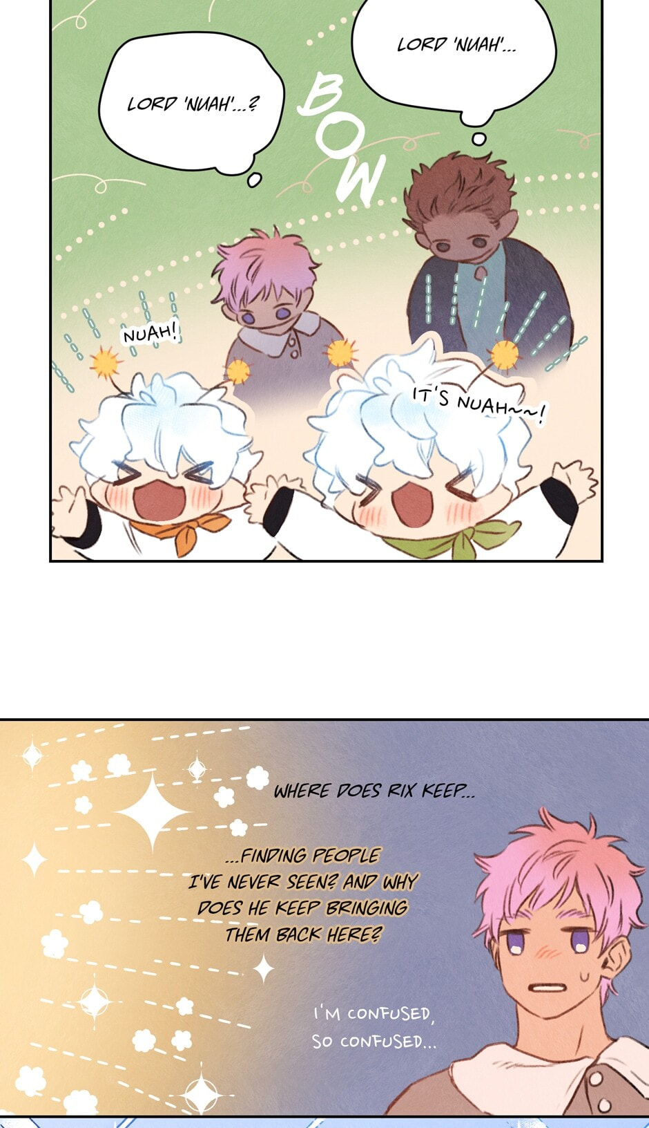 Read Rix Vanus chapter 146 image 43 on Lezhin