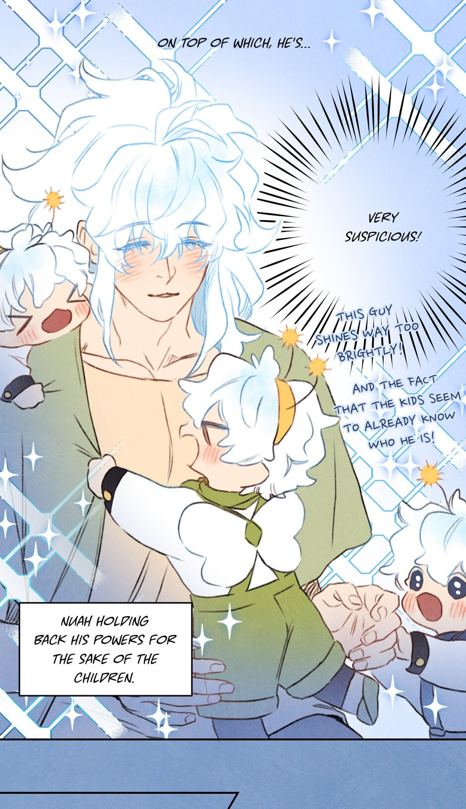 Read Rix Vanus chapter 146 image 44 on Lezhin