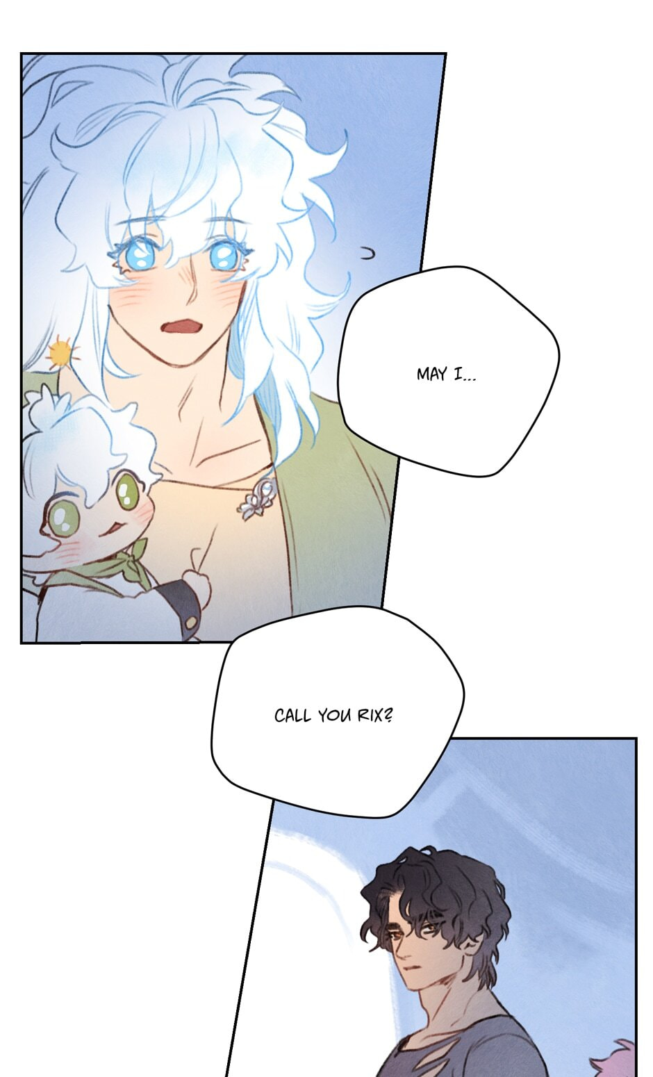 Read Rix Vanus chapter 146 image 46 on Lezhin
