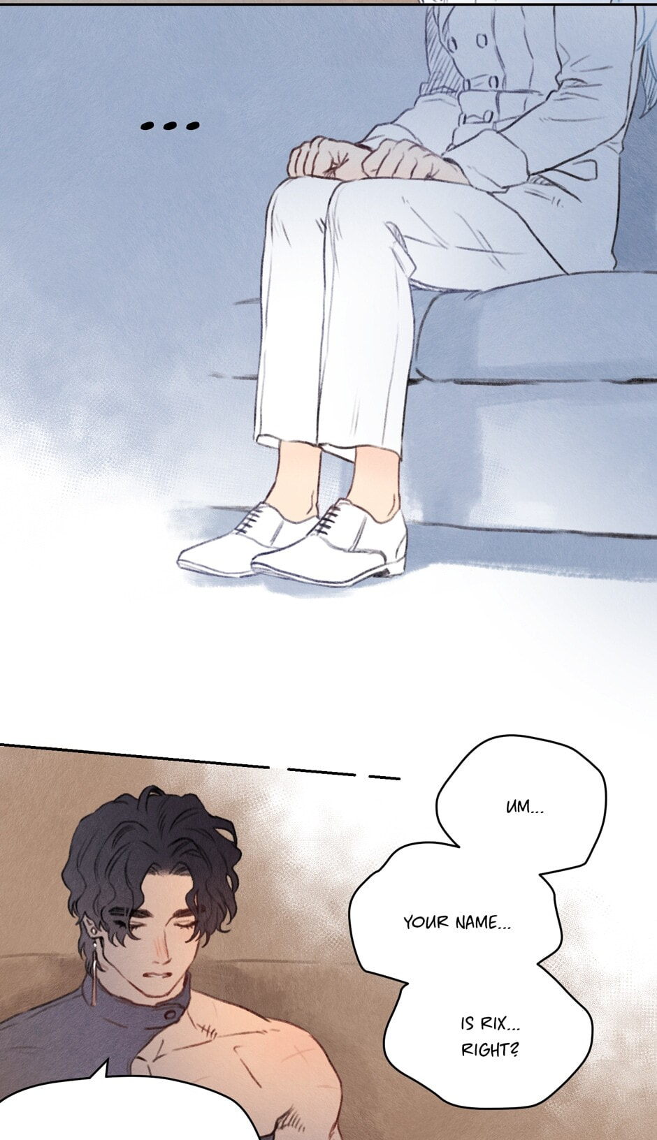 Read Rix Vanus chapter 146 image 5 on Lezhin