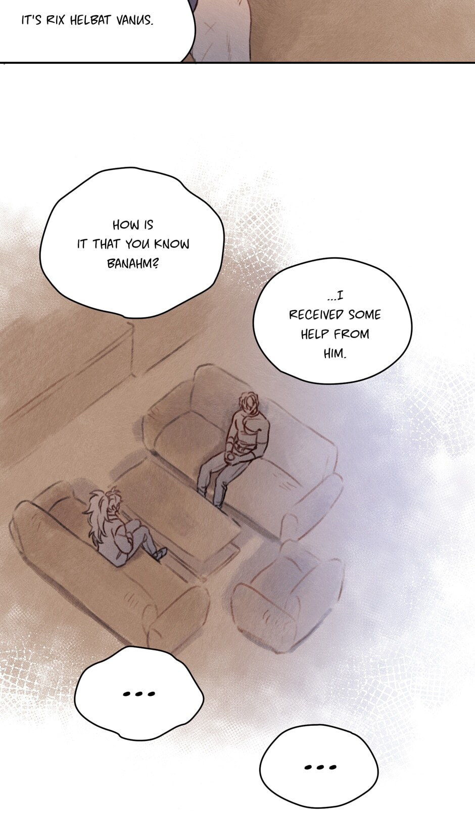 Read Rix Vanus chapter 146 image 6 on Lezhin