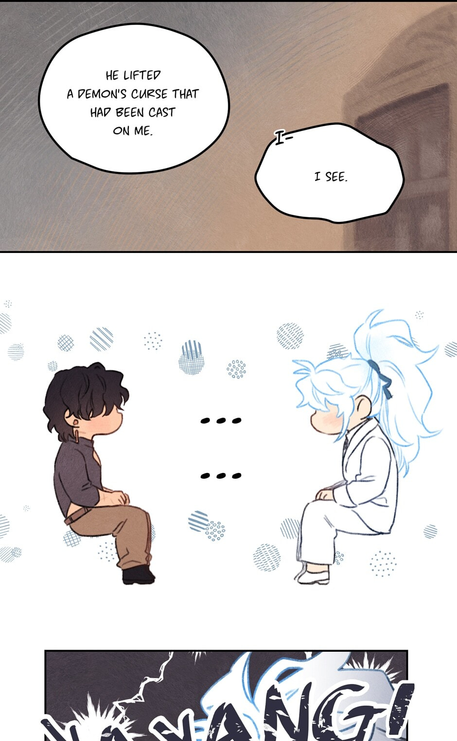 Read Rix Vanus chapter 146 image 7 on Lezhin